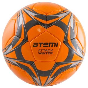 Футбольный мяч ATEMI ATTACK WINTER (фото modal nav 1)
