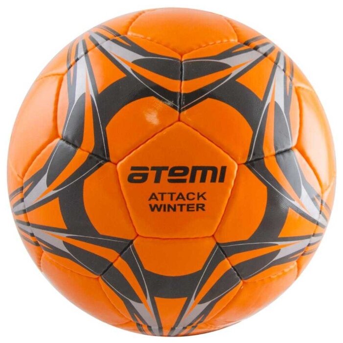 Футбольный мяч ATEMI ATTACK WINTER (фото modal 1)