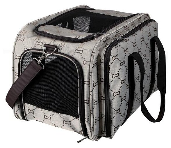 Переноска-сумка для собак TRIXIE Maxima 54х32х33 см (фото modal 3)