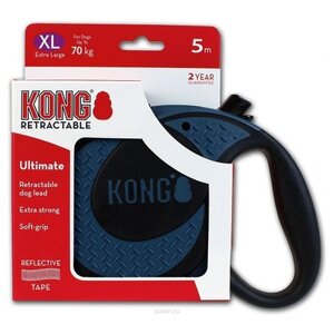 Поводок-рулетка для собак KONG Ultimate XL (фото modal nav 5)