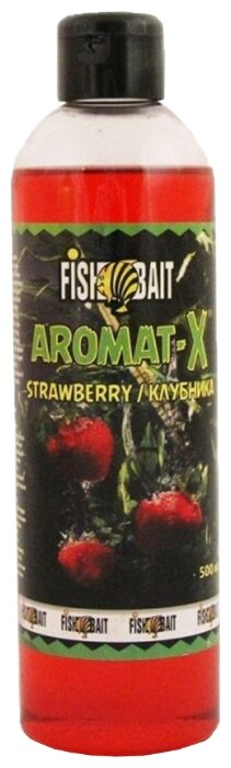 Жидкий дип FishBait Aromat-X (фото modal 4)