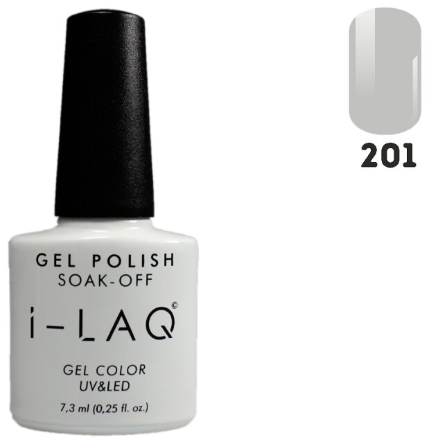 Гель-лак I-LAQ Gel Color, 7.3 мл (фото modal 181)