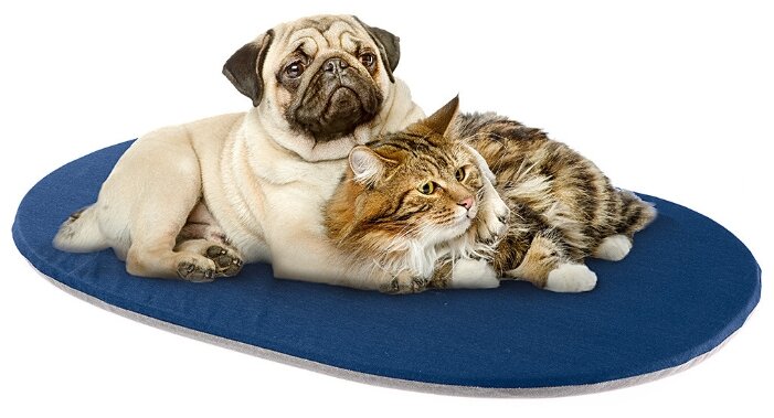 Подушка для кошек, для собак Ferplast Galette 55 49.5х32.5х2 см (фото modal 4)