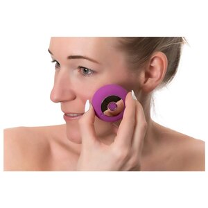 Rio Массажер-очиститель для кожи лица и тела Sonicleanse Glo Belle FADM purple (фото modal nav 12)