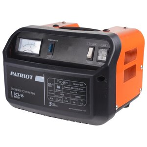 Зарядное устройство PATRIOT BCT-15 Boost (фото modal nav 1)