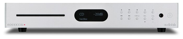 CD-проигрыватель Audiolab 8300CDQ (фото modal 1)