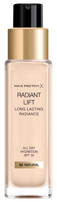 Max Factor Тональный крем Radiant Lift Long Lasting Radiance 30 мл (фото modal 20)