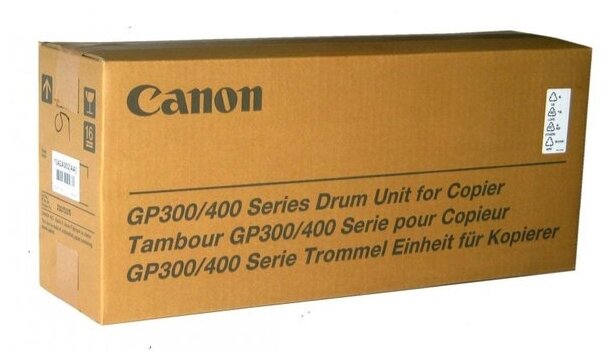 Фотобарабан Canon GP 300/400 (1342A002) (фото modal 1)
