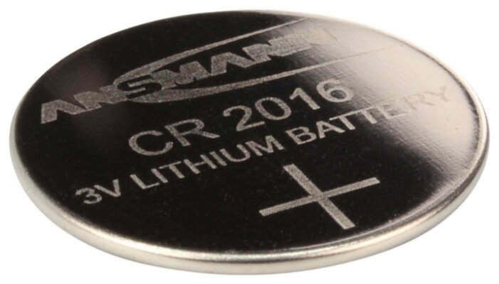 Батарейка ANSMANN CR2016 (фото modal 3)