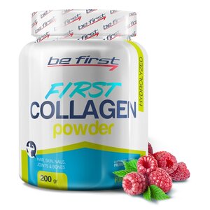 Препарат для укрепления связок и суставов Be First First Collagen Powder (200 г) (фото modal nav 4)