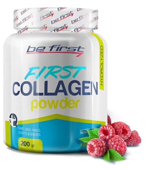 Препарат для укрепления связок и суставов Be First First Collagen Powder (200 г) (фото modal 4)