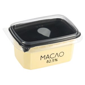 Moloko group Масло сладко-сливочное несоленое 82.5%, 200 г (фото modal nav 1)