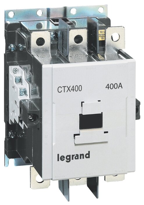 Магнитный пускатель/контактор перемен. тока (ac) Legrand 416326 (фото modal 2)
