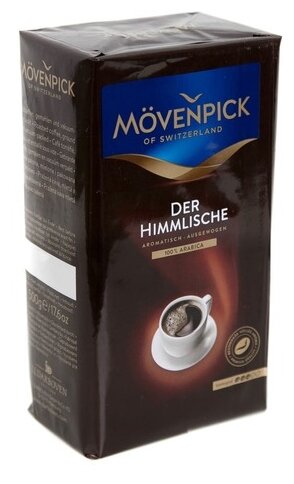 Кофе молотый Movenpick Der Himmlische (фото modal 3)