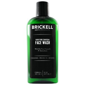 Brickell Мягкий очиститель для лица Purifying Charcoal Face Wash (фото modal nav 1)