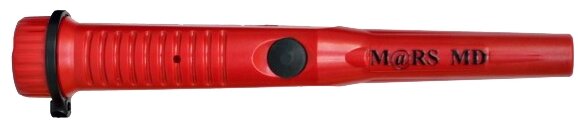 Пинпоинтер MarsMD Pin Pointer красный (фото modal 1)