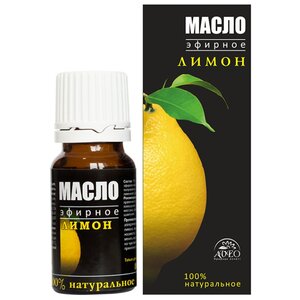 AVEO эфирное масло Лимон (фото modal nav 1)