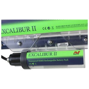 Металлоискатель Minelab Excalibur II (фото modal nav 6)