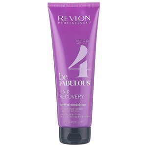Revlon Professional кондиционер для волос Be Fabulous Hair Recovery keratin step 4 (фото modal nav 1)