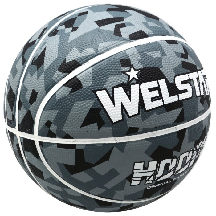 Баскетбольный мяч WELSTAR BR2843-2, р. 7 (фото modal 2)