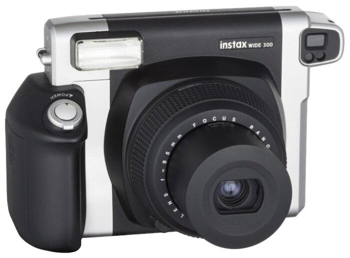 Фотоаппарат моментальной печати Fujifilm Instax Wide 300 (фото modal 2)