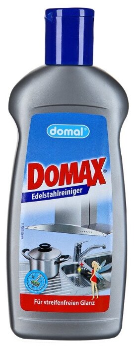 Чистящее средство для нержавеющей стали Domax Domal (фото modal 1)