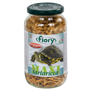 Сухой корм Fiory Maxi Tartaricca креветка для рептилий (фото modal nav 1)