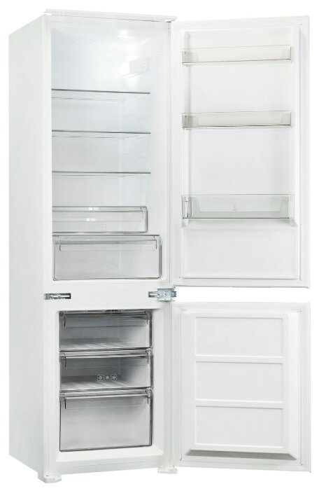Встраиваемый холодильник LEX RBI 250.21 DF (фото modal 4)