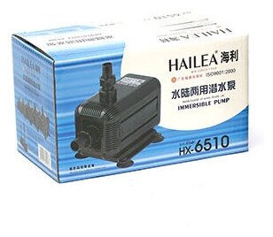 Помпа подъемная HAILEA HX-6510 (фото modal 2)