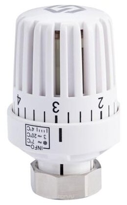 Термоголовка для радиатора MVI TR.550.01 (фото modal 1)