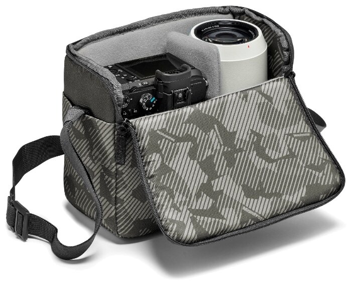 Рюкзак для фотокамеры Manfrotto Noreg Backpack-30 (фото modal 12)