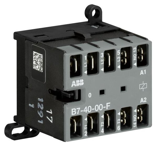 Магнитный пускатель/контактор перемен. тока (ac) ABB GJL1311203R8005 (фото modal 1)