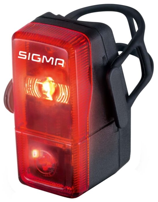 Задний фонарь SIGMA Cubic (фото modal 1)