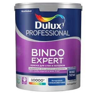 Водоэмульсионная краска Dulux Bindo Expert (фото modal nav 2)