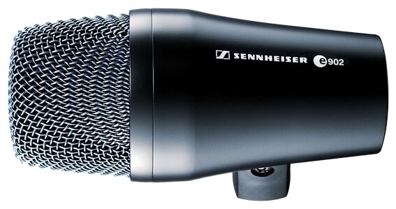 Микрофон Sennheiser E 902 (фото modal 1)