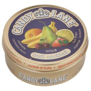 Леденцы Candy lane фруктовый коктейль 200 г (фото modal nav 1)