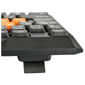 Клавиатура CROWN MICRO CMK-482 Black USB (фото modal nav 4)