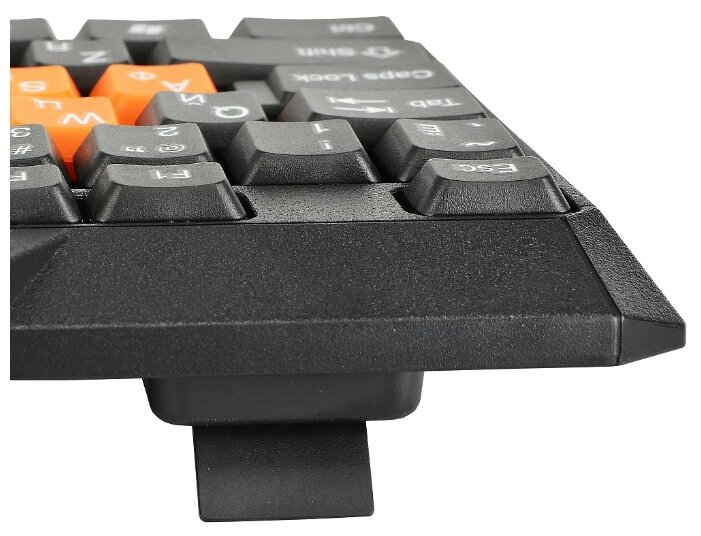 Клавиатура CROWN MICRO CMK-482 Black USB (фото modal 4)