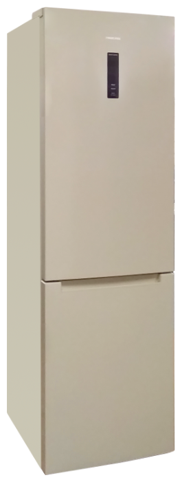 Холодильник HIBERG RFC-372DX NFY (фото modal 1)