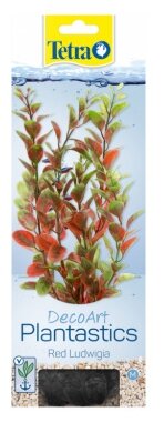 Искусственное растение Tetra Red Ludwigia M (фото modal 2)