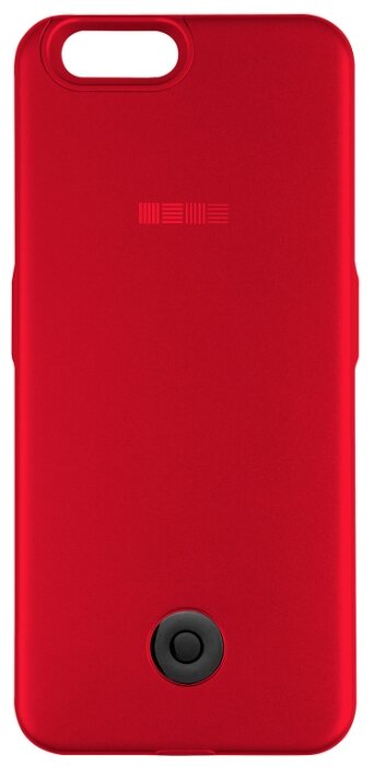 Чехол-аккумулятор INTERSTEP Metal battery case для iPhone 6 Plus/7 Plus (фото modal 3)