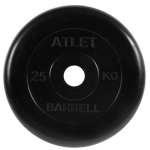Диск MB Barbell MB-AtletB51 25 кг (фото modal nav 1)