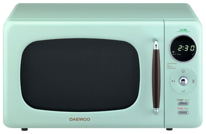 Микроволновая печь Daewoo Electronics KOR-669RM (фото modal 1)