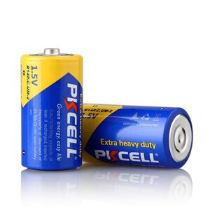 Батарейка PKCELL Extra Heavy Duty C/R14P (фото modal nav 2)