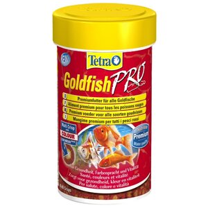 Сухой корм Tetra Goldfish pro для рыб (фото modal nav 1)