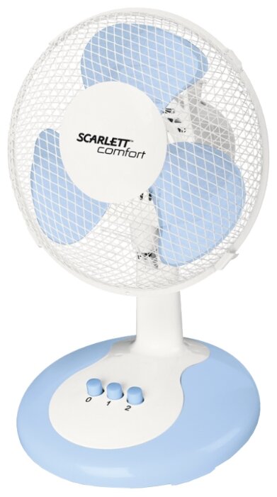Настольный вентилятор Scarlett SC-DF111S06 (фото modal 1)