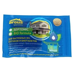 ARGUS garden Septonic BIO formula 0.02 кг (фото modal nav 1)