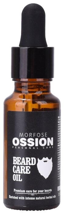Morfose Масло для бороды Ossion Beard Care Oil (фото modal 1)