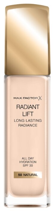 Max Factor Тональный крем Radiant Lift Long Lasting Radiance 30 мл (фото modal 19)