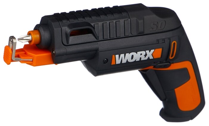 Аккумуляторная отвертка Worx WX255 SD (фото modal 1)